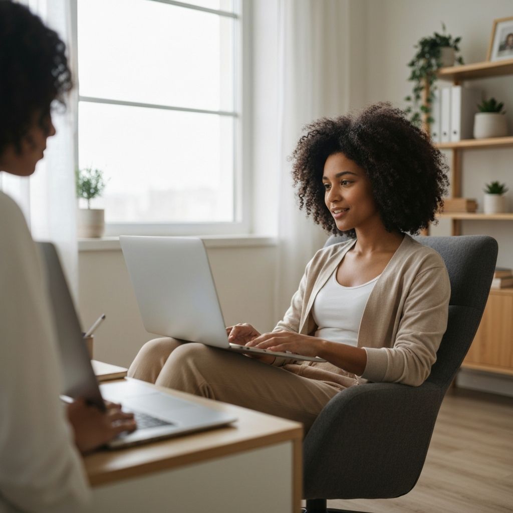 Online nutrition consultation